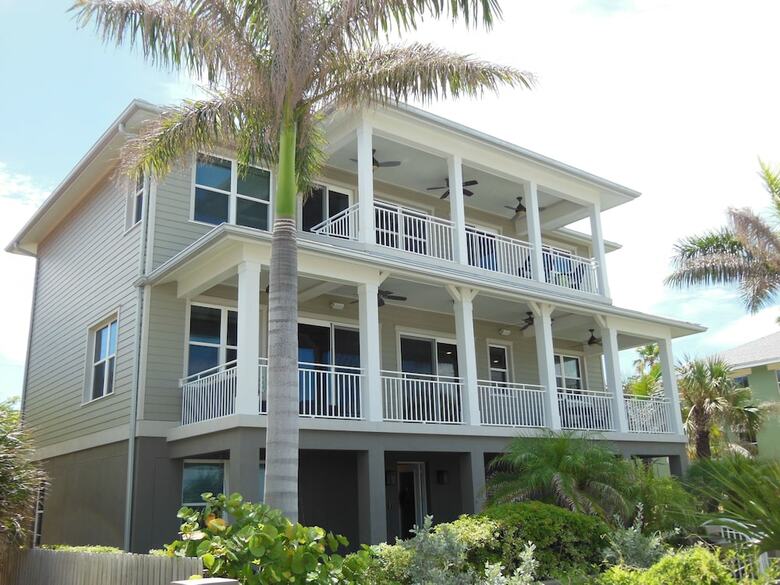 Pass A Grille Amazing Beach House Views (1205)