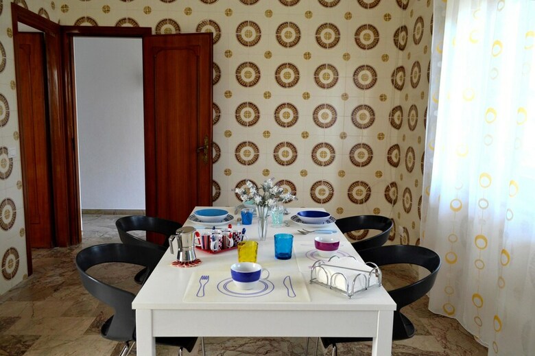 Apartamento Casa La Monica