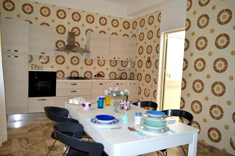 Apartamento Casa La Monica