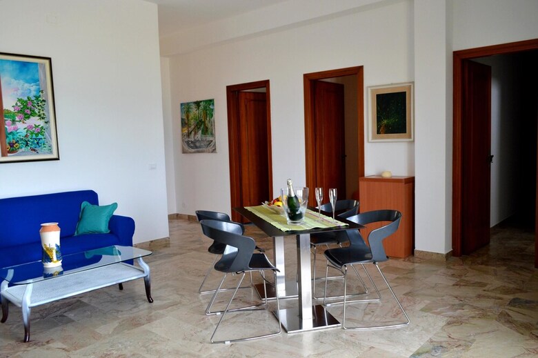 Apartamento Casa La Monica