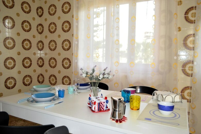 Apartamento Casa La Monica