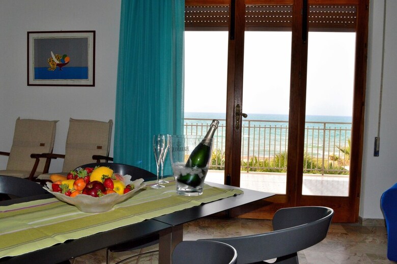 Apartamento Casa La Monica