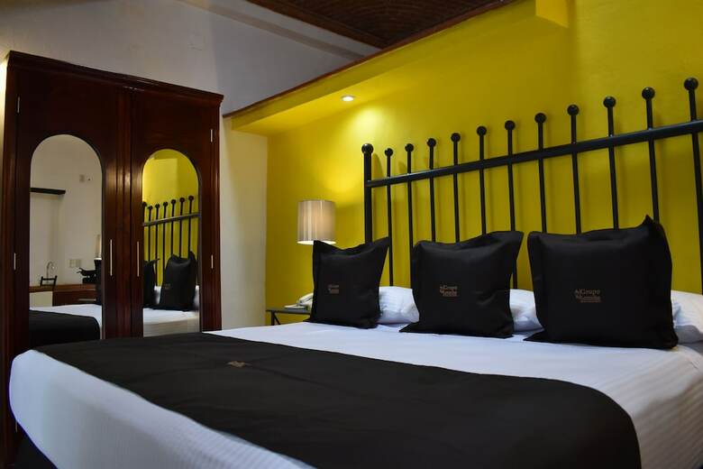 Hotel Real De La Presa