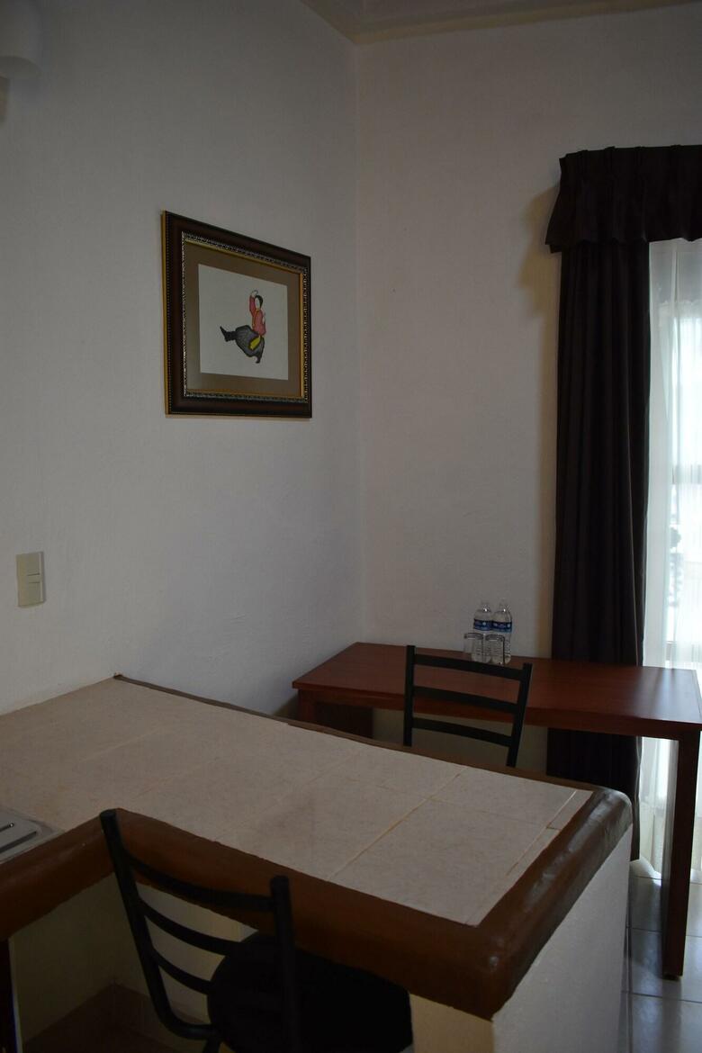 Hotel Real De La Presa