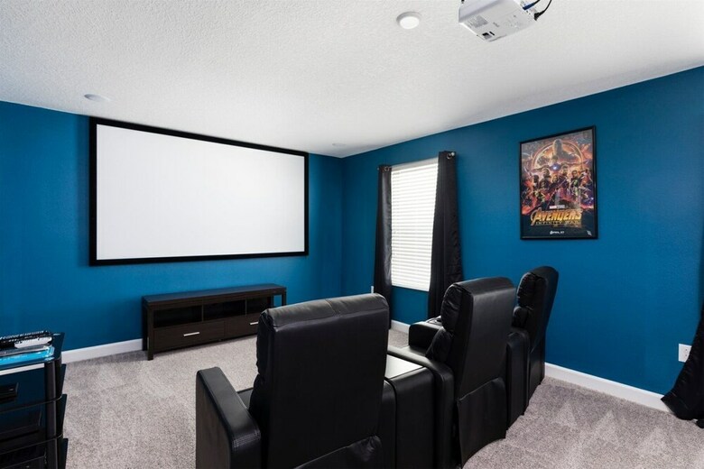 8br Championsgate Pool Home W Theater