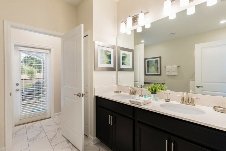 8br Championsgate Pool Home W Theater