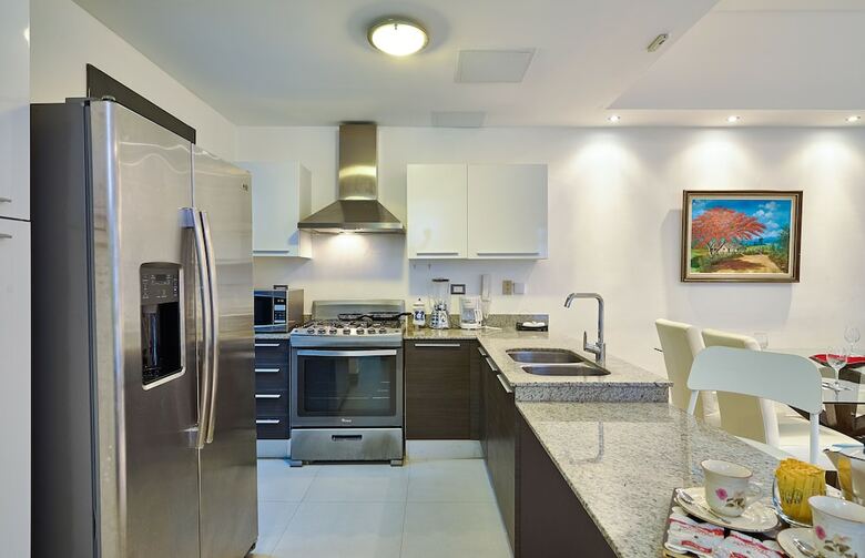 Apartamentos Panorama 6f