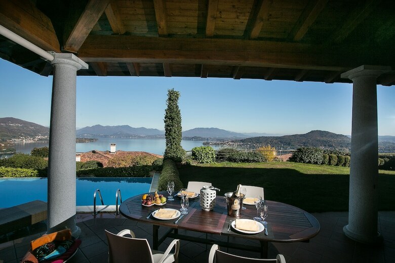 Villa Lake Maggiore
