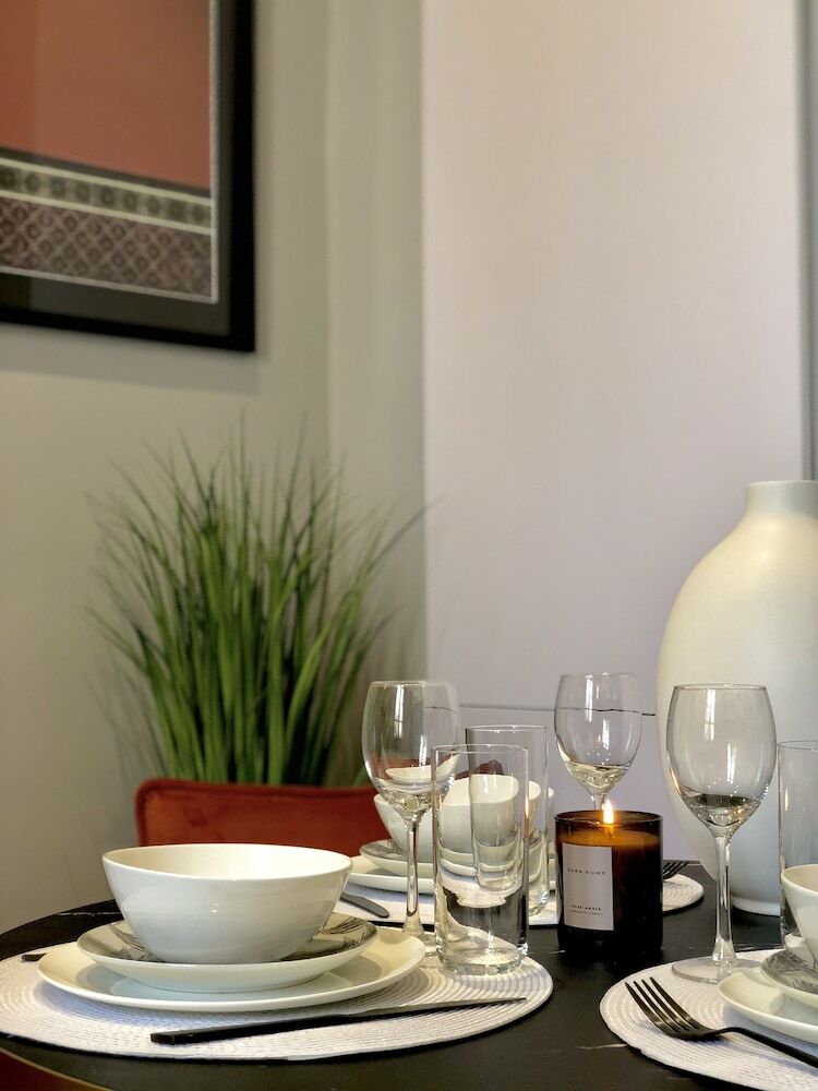 Apartamento N.8 Lifestyle Suites