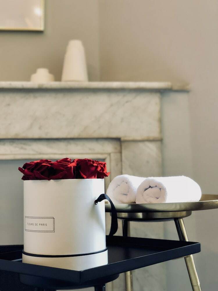 Apartamento N.8 Lifestyle Suites