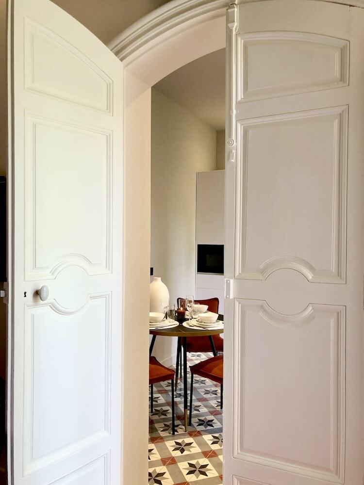 Apartamento N.8 Lifestyle Suites