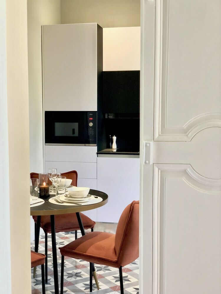 Apartamento N.8 Lifestyle Suites