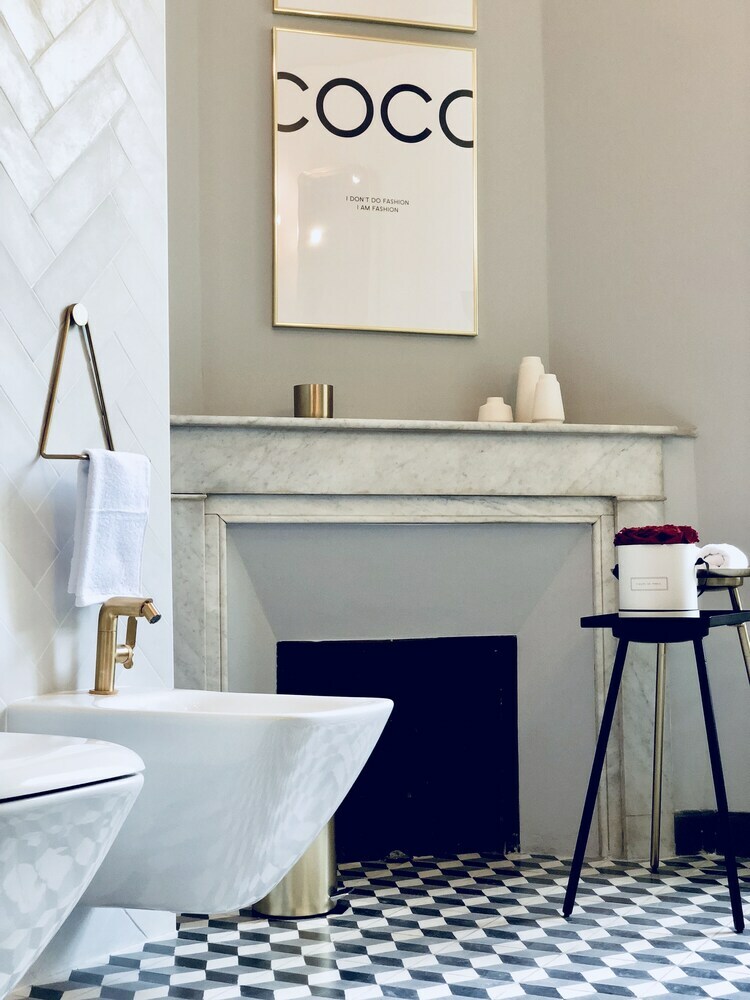 Apartamento N.8 Lifestyle Suites