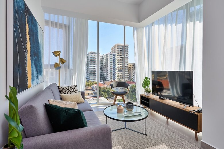 Apartamentos Armonia 30 B8