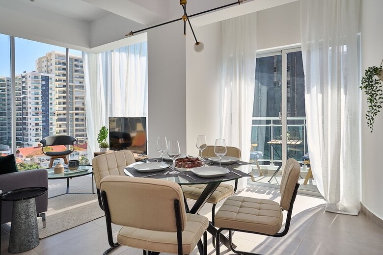 Apartamentos Armonia 30 B8