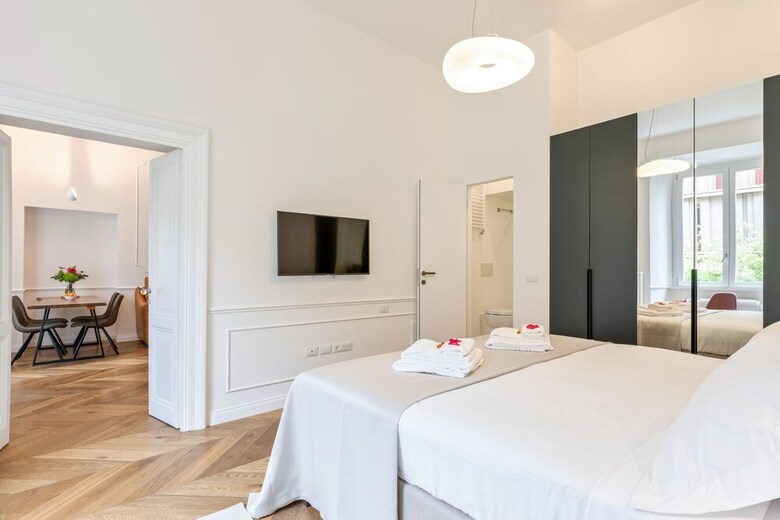 Luxury Apartments Piazza Cavour