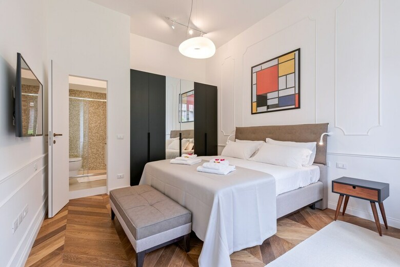 Luxury Apartments Piazza Cavour