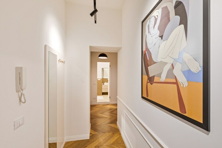 Luxury Apartments Piazza Cavour