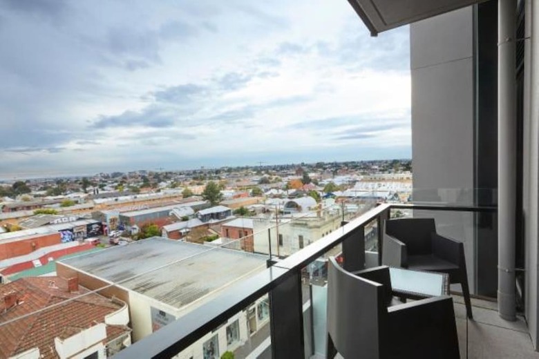 Melbourne City Apartments - Mason