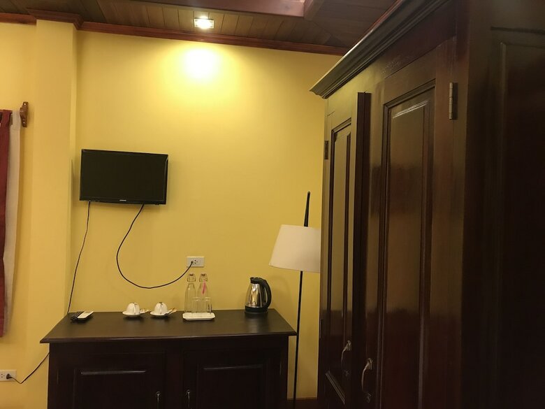 Hotel Thip Villa Mekong Riverside