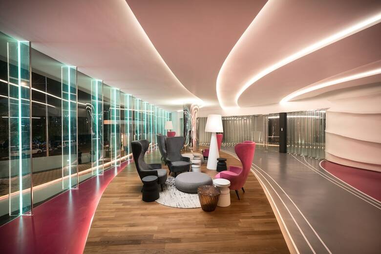 Hotel Arte S Penang By Cozynest