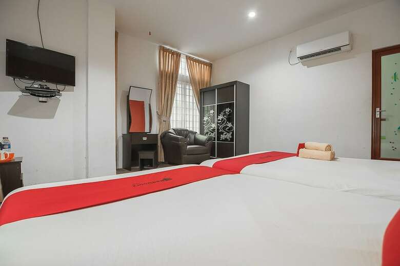 Hotel Reddoorz @ Batam Center 2