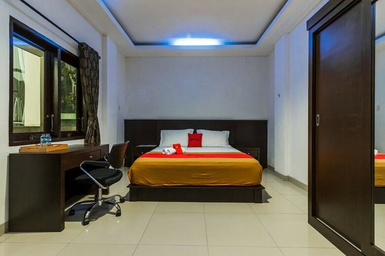 Hotel Reddoorz Premium @ Ampera Raya 2
