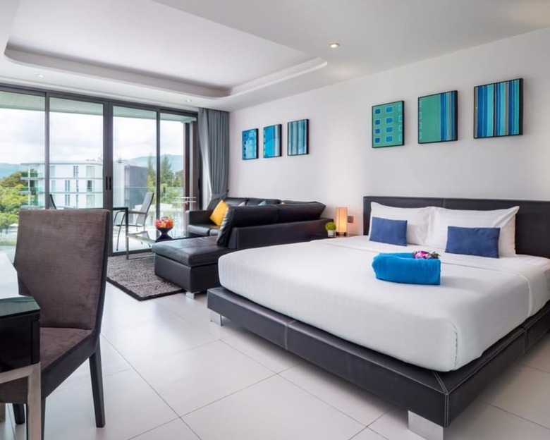 Hotel Joy Phucket Absolute Twin Sands Resort