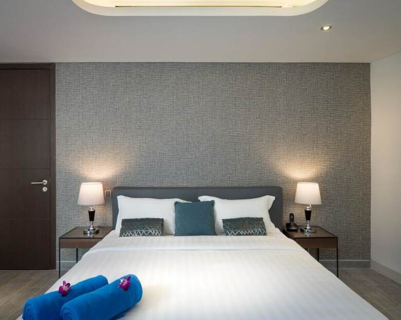Hotel Joy Phucket Absolute Twin Sands Resort