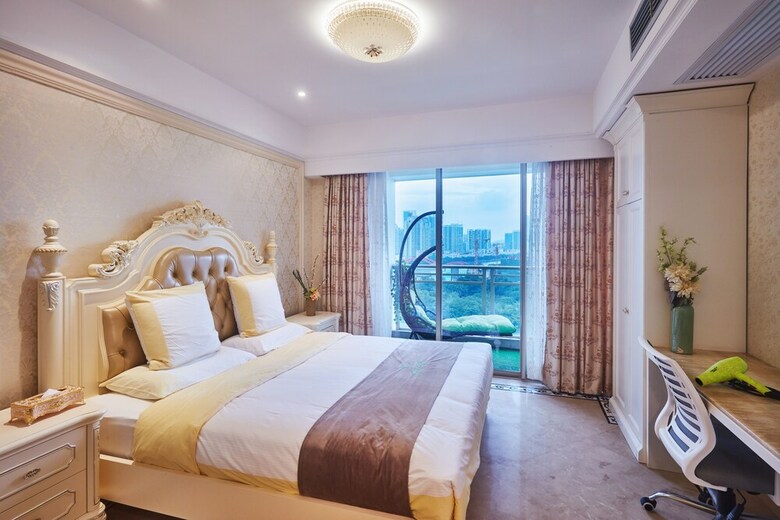 Aparthotel Guangzhou Fargo Apartment Hotel