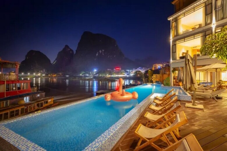 Hotel Yangshuo Xitown Resort