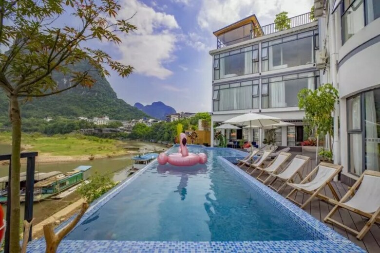 Hotel Yangshuo Xitown Resort