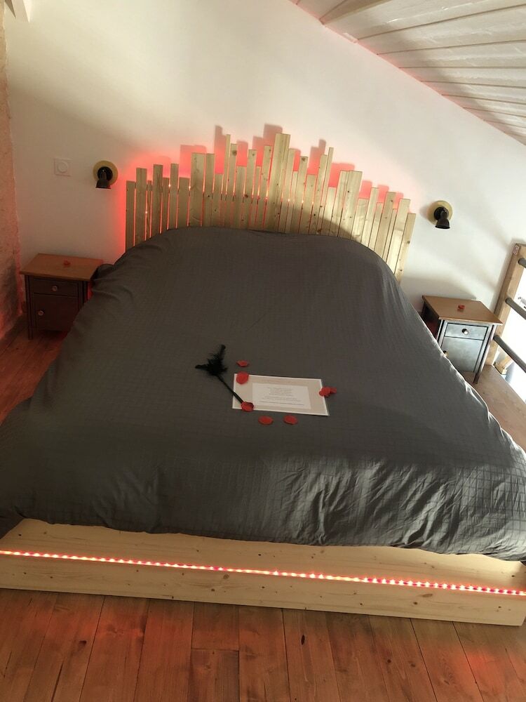 Bed & Breakfast L'echappee Vendeenne Chambres D'hotes