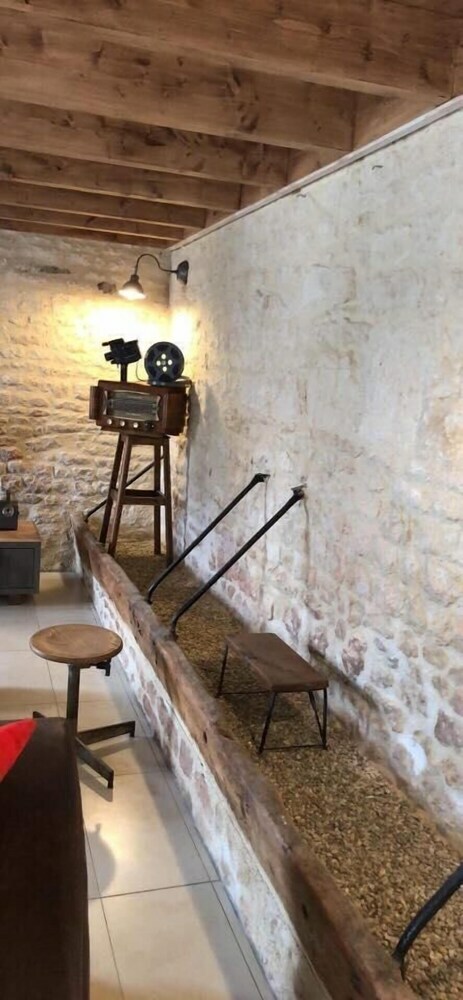 Bed & Breakfast L'echappee Vendeenne Chambres D'hotes
