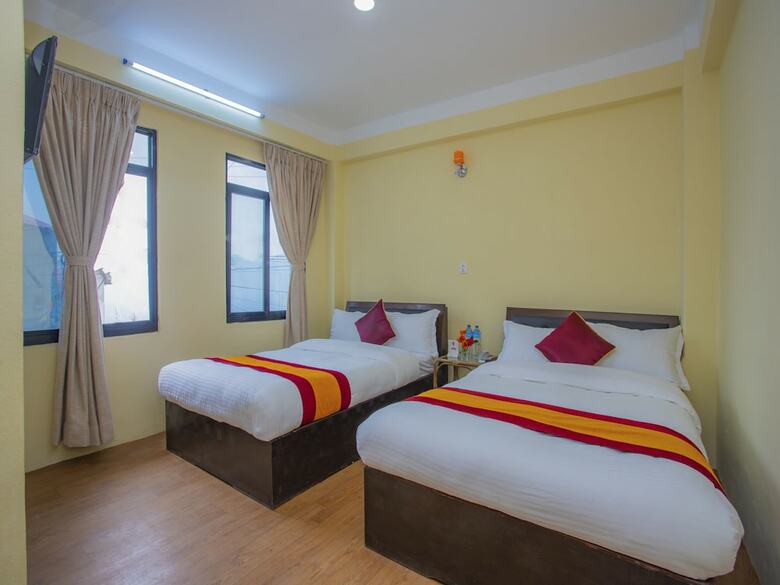 Oyo 460 Hotel Landmark