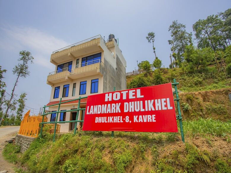 Oyo 460 Hotel Landmark
