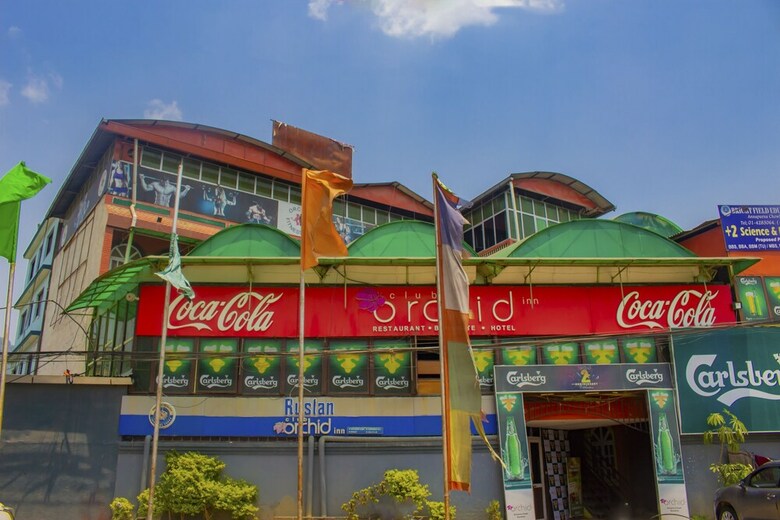 Hotel Oyo 399 Club Orchid Inn