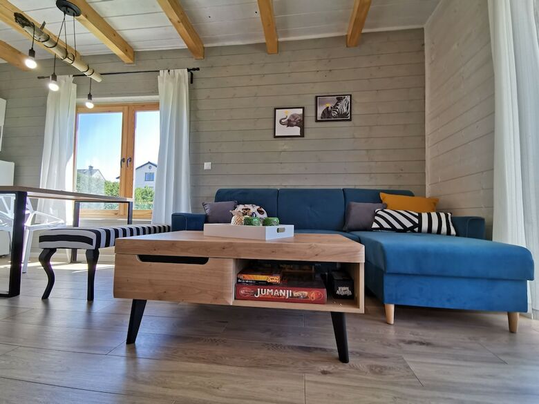 Cabana La Cubita - Nowe Domki I Apartamenty
