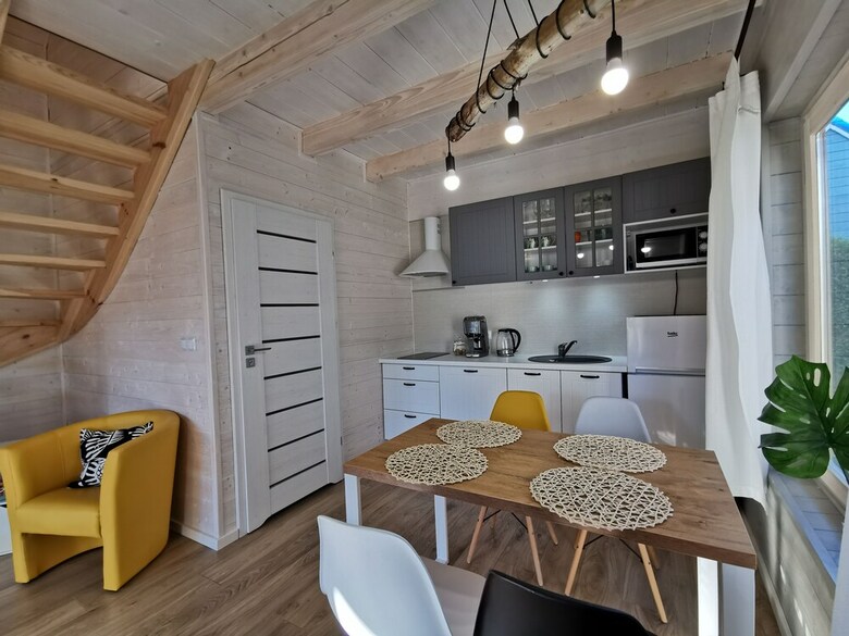 Cabana La Cubita - Nowe Domki I Apartamenty