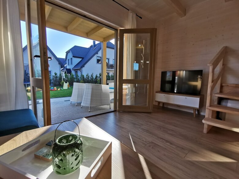 Cabana La Cubita - Nowe Domki I Apartamenty
