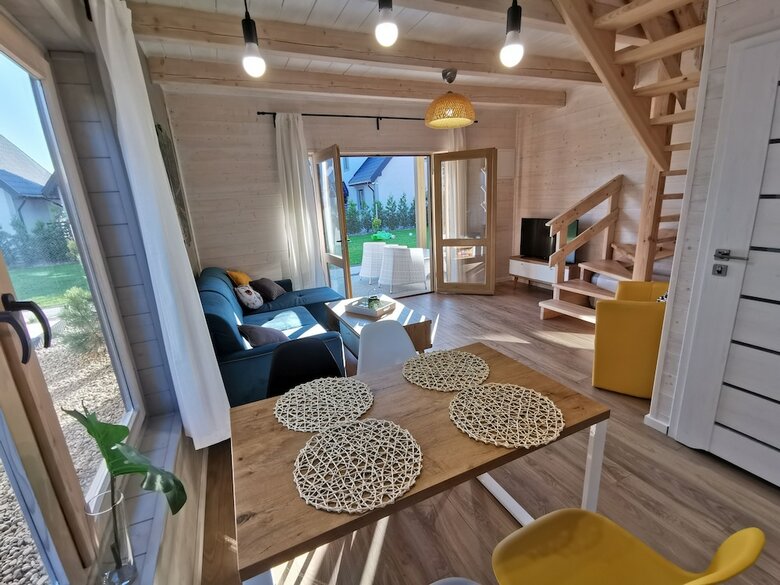 Cabana La Cubita - Nowe Domki I Apartamenty