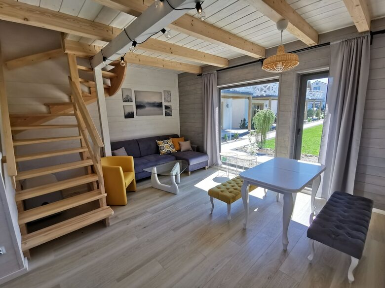 Cabana La Cubita - Nowe Domki I Apartamenty