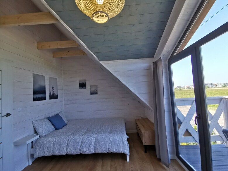 Cabana La Cubita - Nowe Domki I Apartamenty