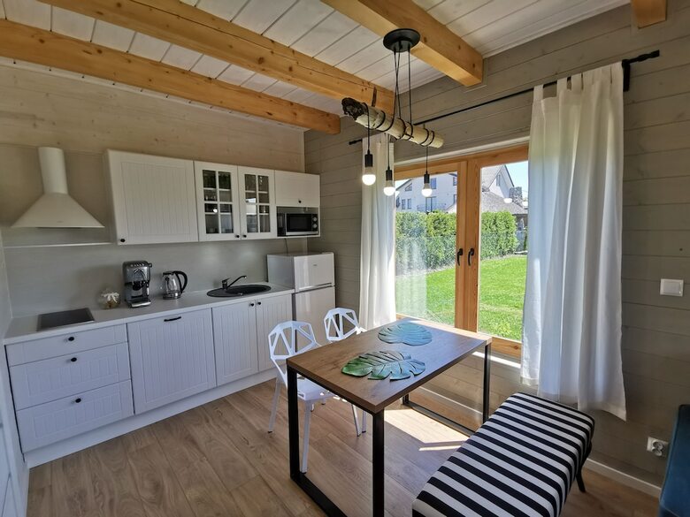 Cabana La Cubita - Nowe Domki I Apartamenty