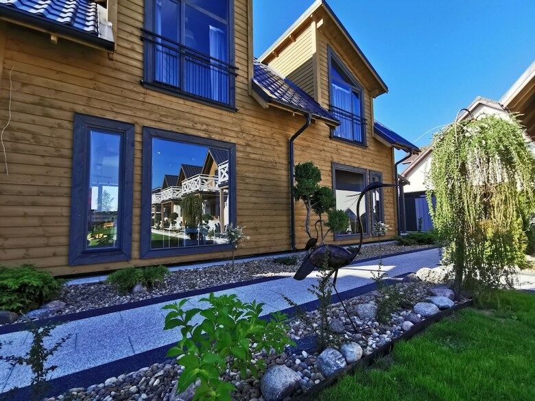 Cabana La Cubita - Nowe Domki I Apartamenty