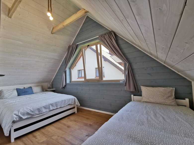 Cabana La Cubita - Nowe Domki I Apartamenty