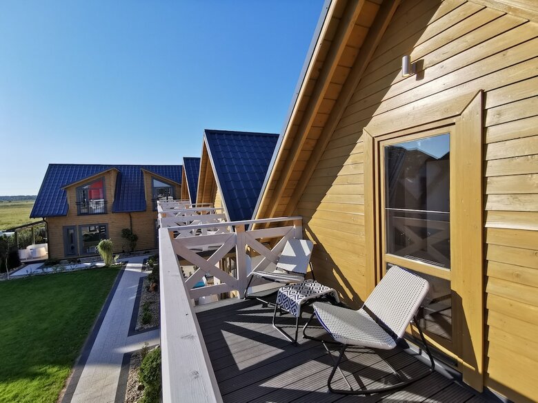 Cabana La Cubita - Nowe Domki I Apartamenty