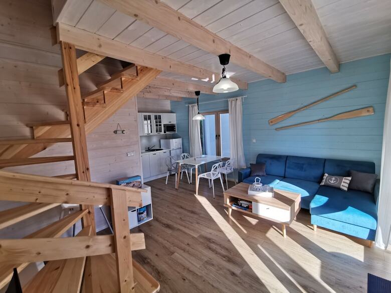 Cabana La Cubita - Nowe Domki I Apartamenty