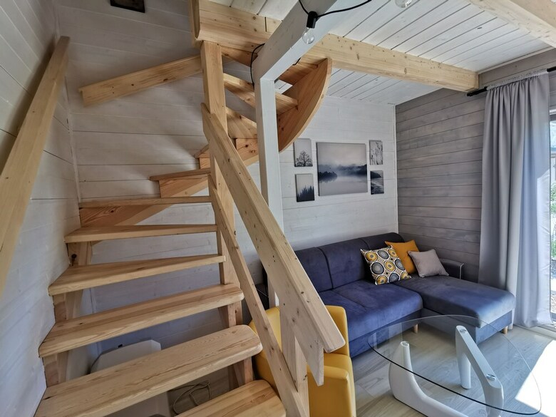 Cabana La Cubita - Nowe Domki I Apartamenty