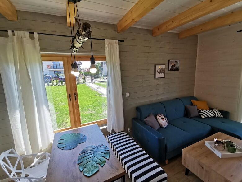 Cabana La Cubita - Nowe Domki I Apartamenty